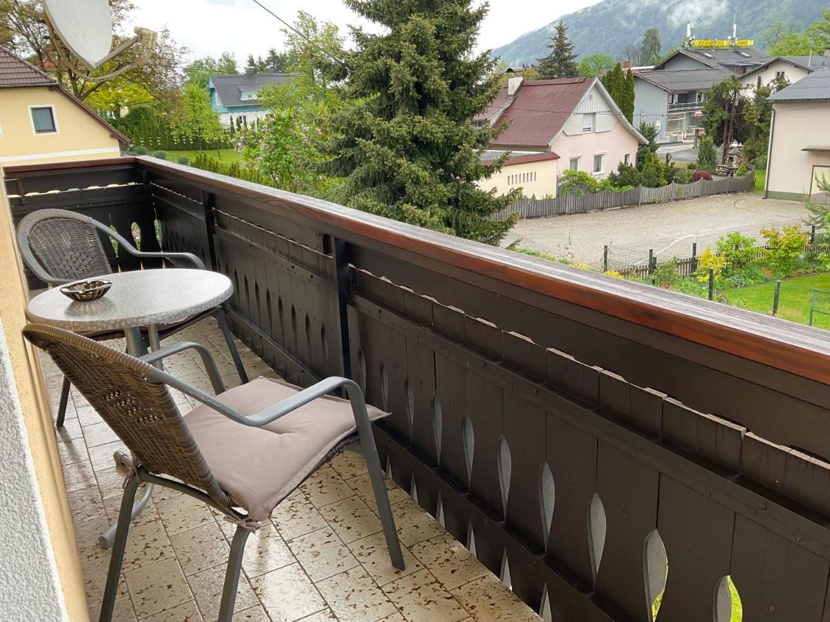 Appartements D'Angelo Bodensdorf Exterior foto